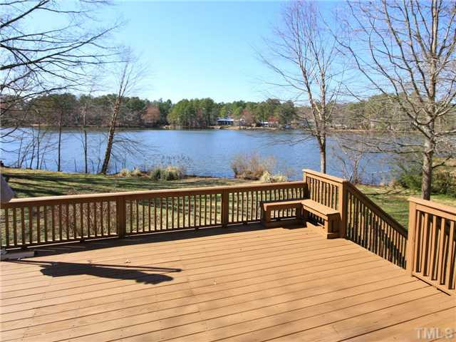 5412 Newhall Road Durham, NC 27713 - Photo 2 of 25 Back Yard