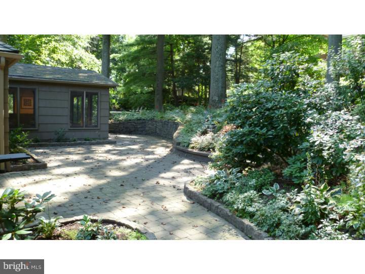 1059 Lemar Circle Merion Station, PA 19066 - Photo 19 of 21 Back Yard