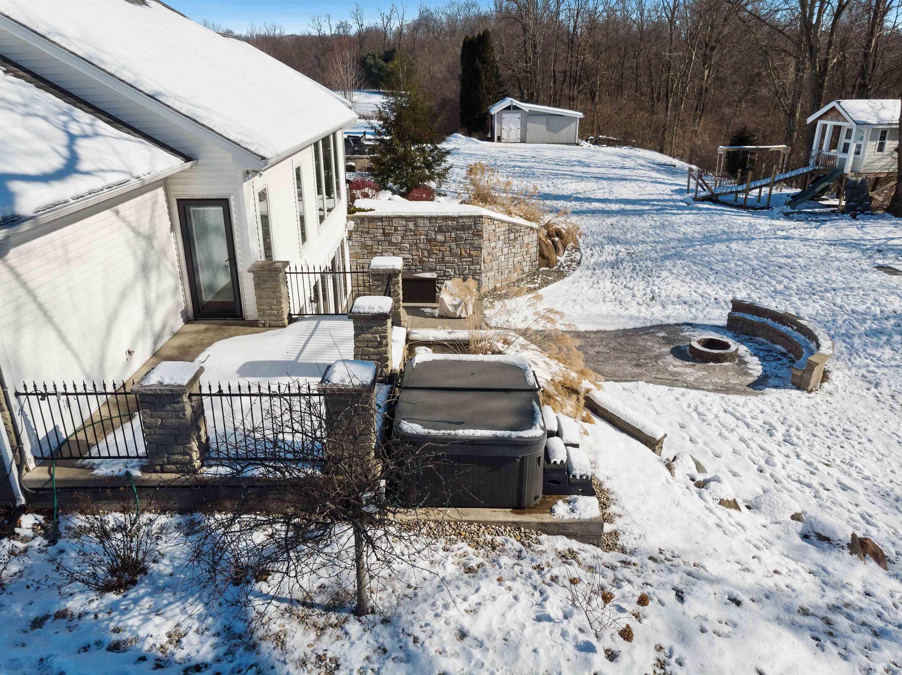 17108 Coldwater Road Huntertown, IN 46748 - Photo 34 of 36 Gallery Image 34