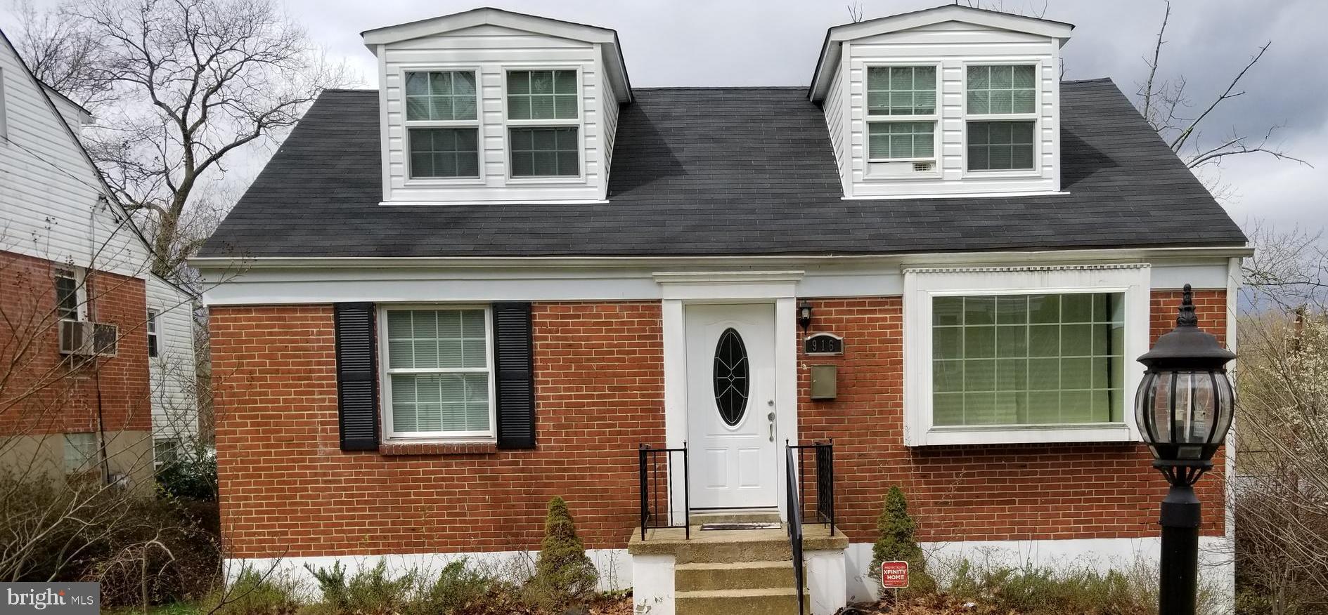 916 Olmstead Road Baltimore, MD 21208 - Photo 1 of 4