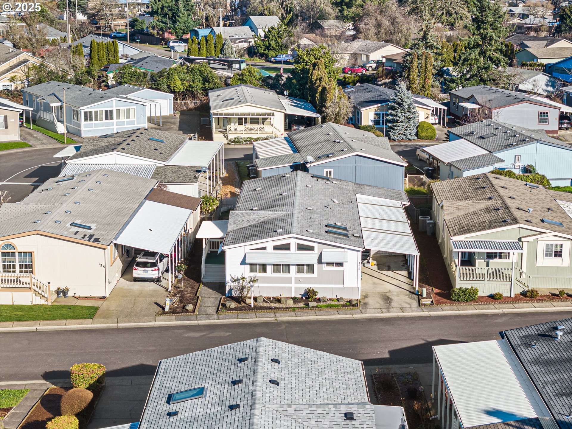 1699 North Terry Street, Unit 156 Eugene, OR 97402 - Photo 38 of 47