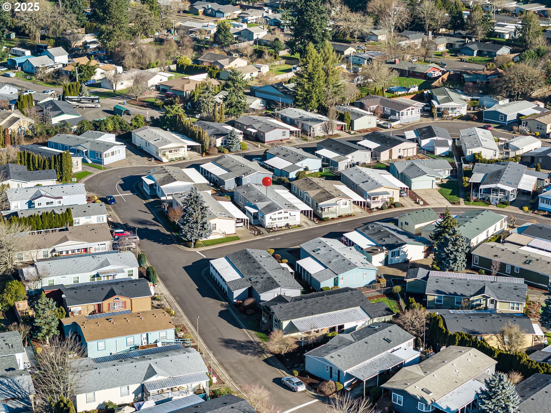 1699 North Terry Street, Unit 156 Eugene, OR 97402 - Photo 46 of 47