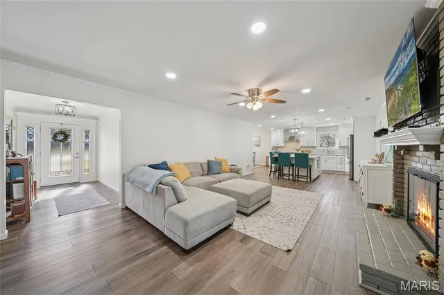 $410,000 | 1157 Lariat Trail, Ellisville, MO 63011