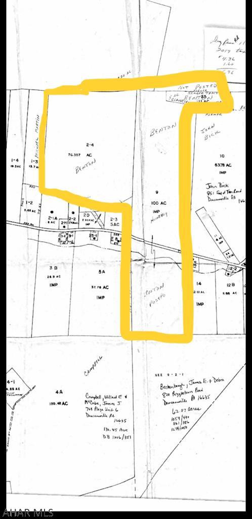 1340 Dry Run Road Duncansville, PA 16635 - Photo 1 of 1 Gallery Image 1