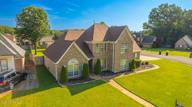 $319,900 | 7308 Wendy Way, Walls, MS 38680