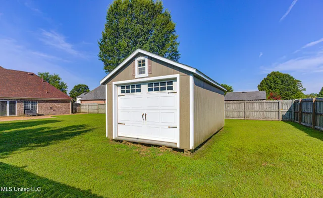 $319,900 | 7308 Wendy Way, Walls, MS 38680