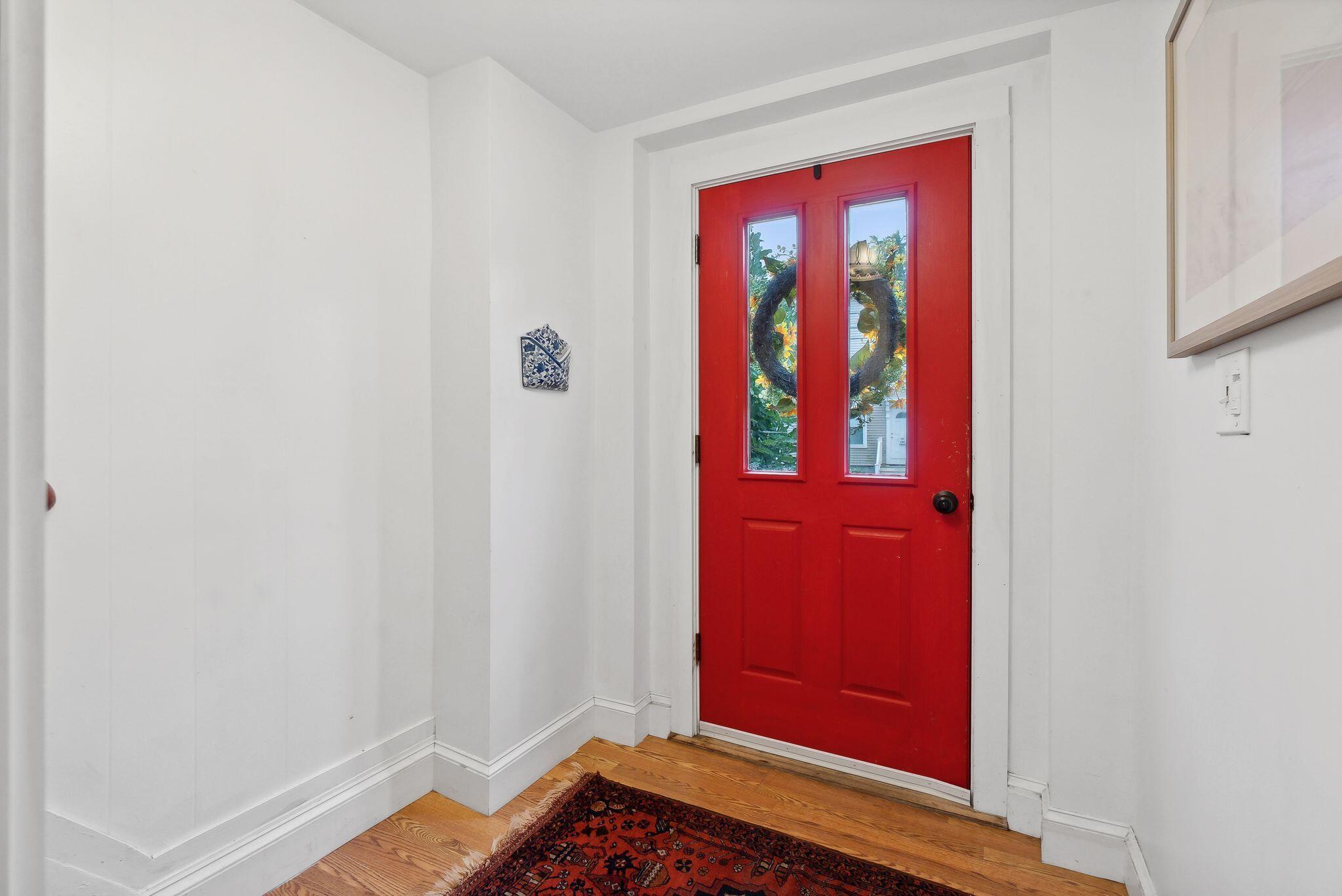132 Beach Street Saco, ME 04072 - Photo 27 of 63 Private Front Entry