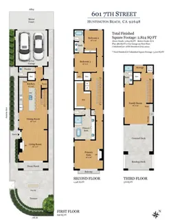 $3,795,000 | 601 7th Street, Huntington Beach, CA 92648