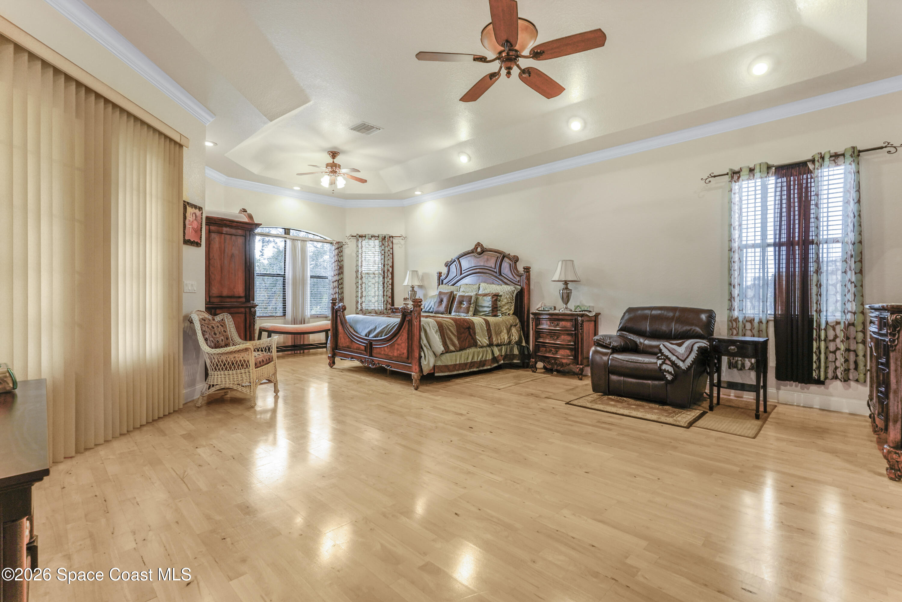 933 Hialeah Street Rockledge, FL 32955 - Photo 15 of 30 Primary Suite