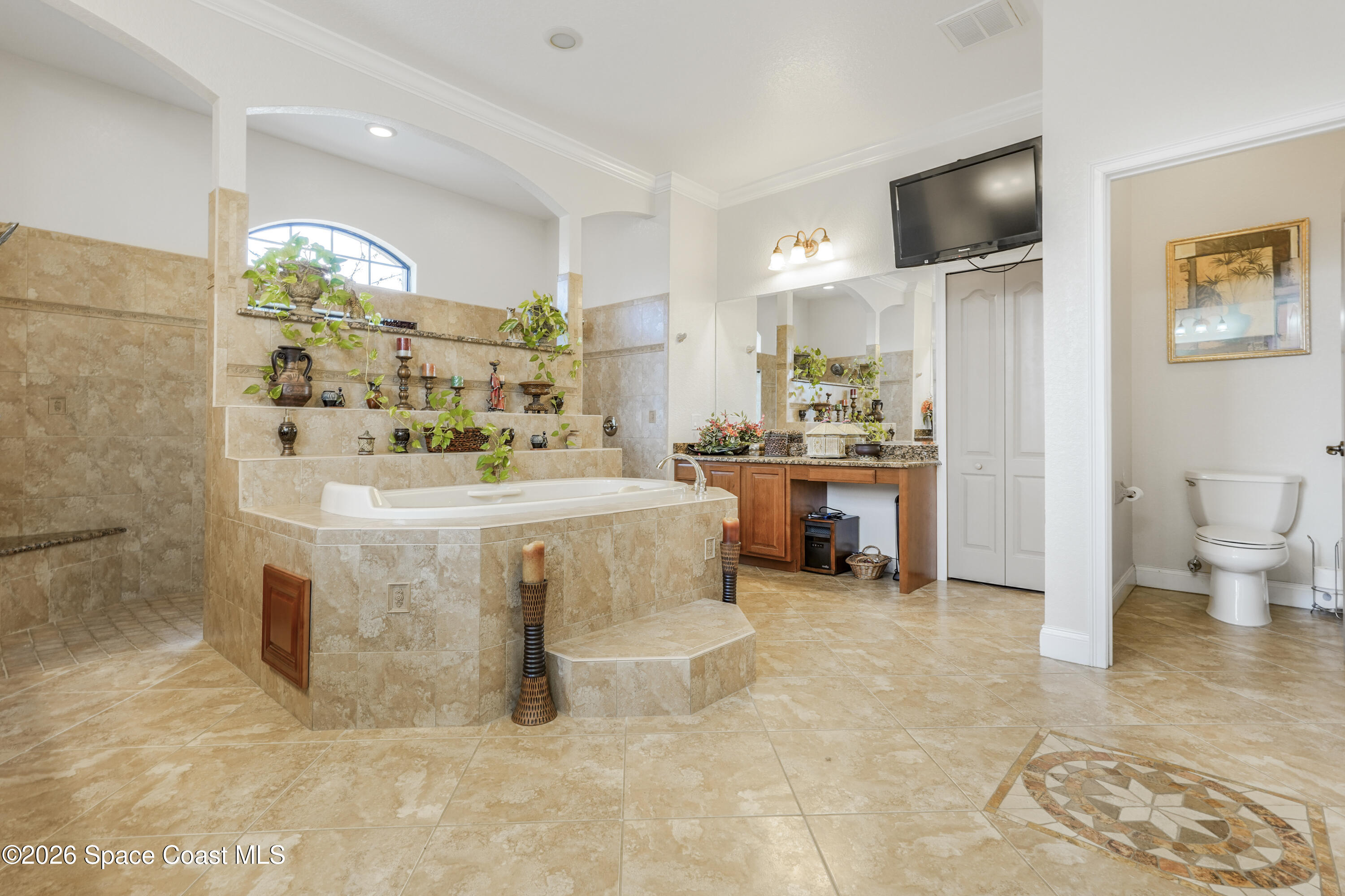 933 Hialeah Street Rockledge, FL 32955 - Photo 20 of 30 Jetted Jacuzzi Tub