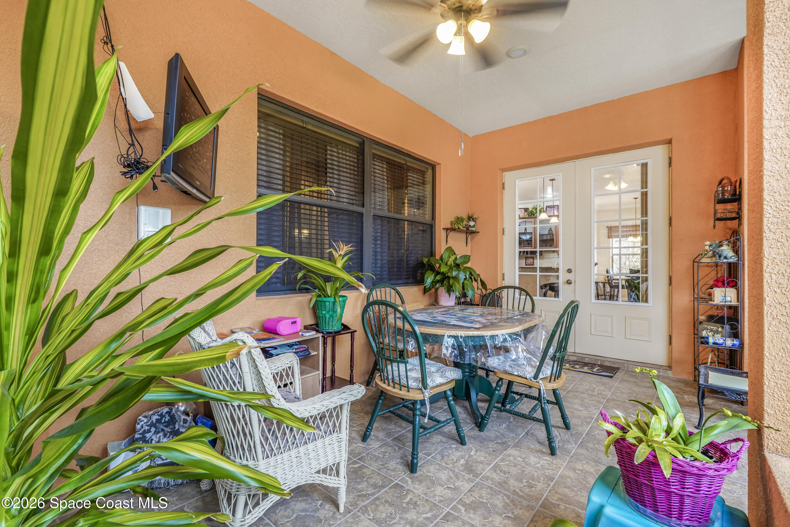 933 Hialeah Street Rockledge, FL 32955 - Photo 26 of 30 French Doors