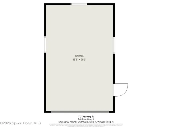 $850,000 | 933 Hialeah Street, Rockledge, FL 32955