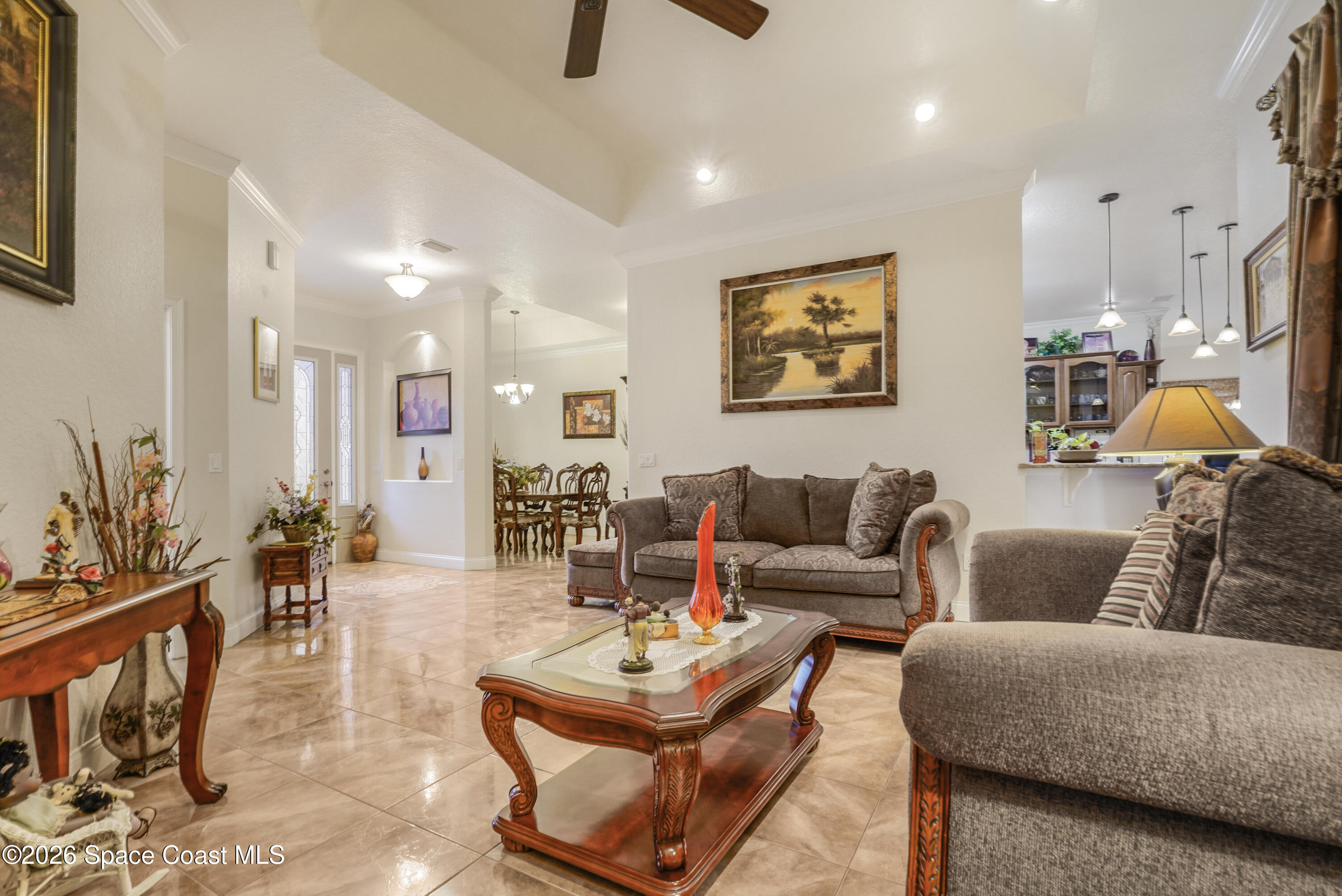 933 Hialeah Street Rockledge, FL 32955 - Photo 5 of 30 Family Room