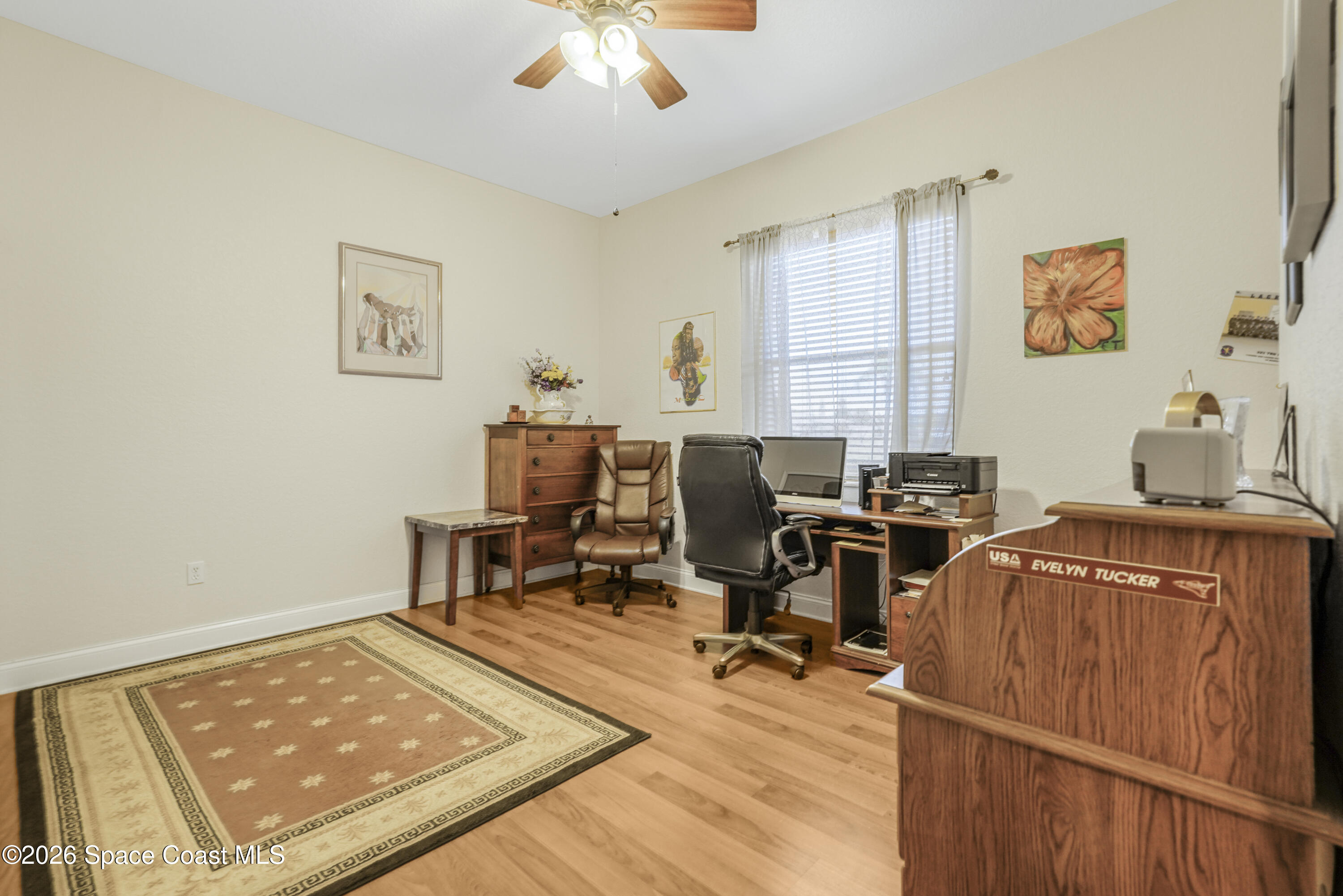 933 Hialeah Street Rockledge, FL 32955 - Photo 8 of 30 1st Guest Room