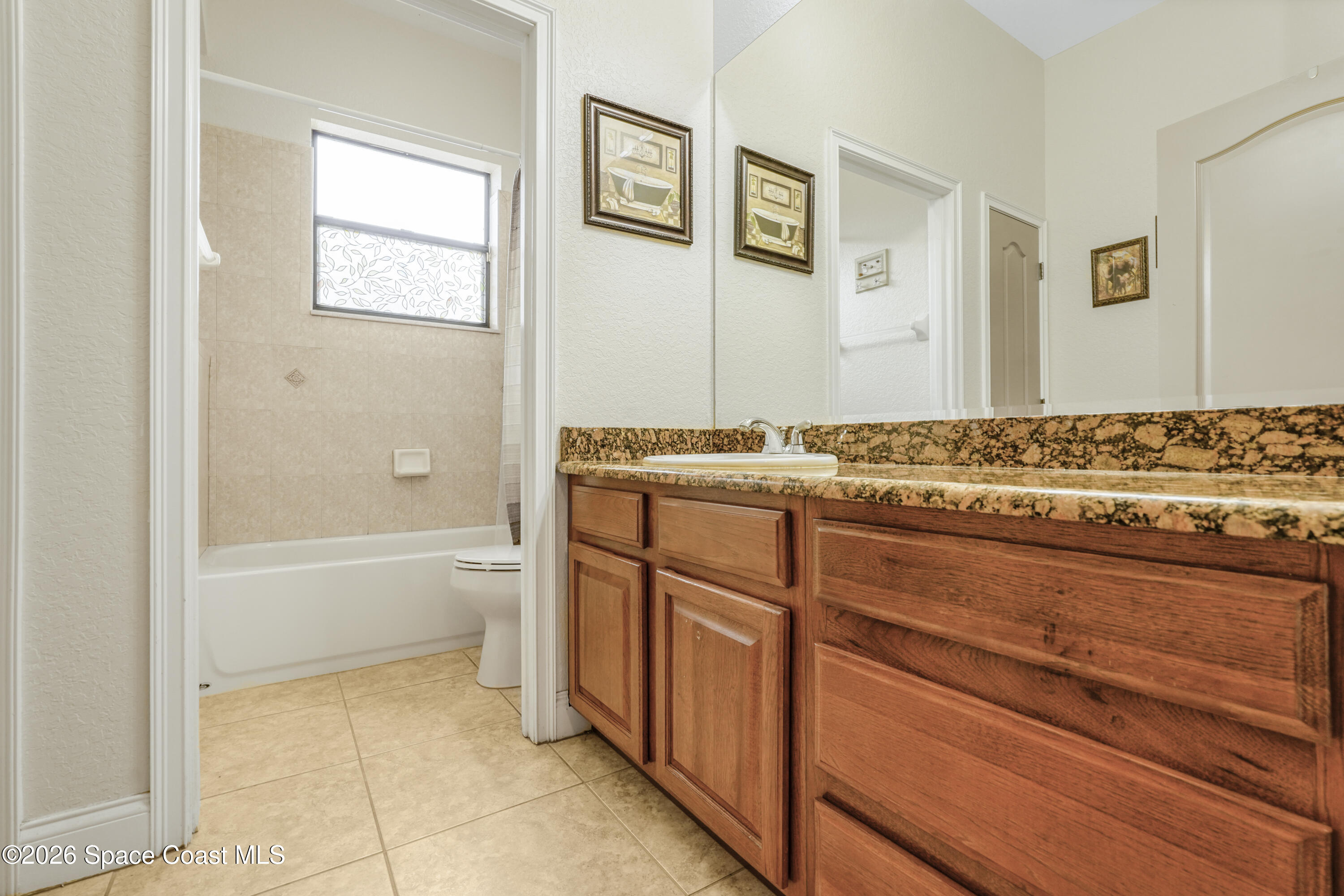 933 Hialeah Street Rockledge, FL 32955 - Photo 9 of 30 Guest Bathroom