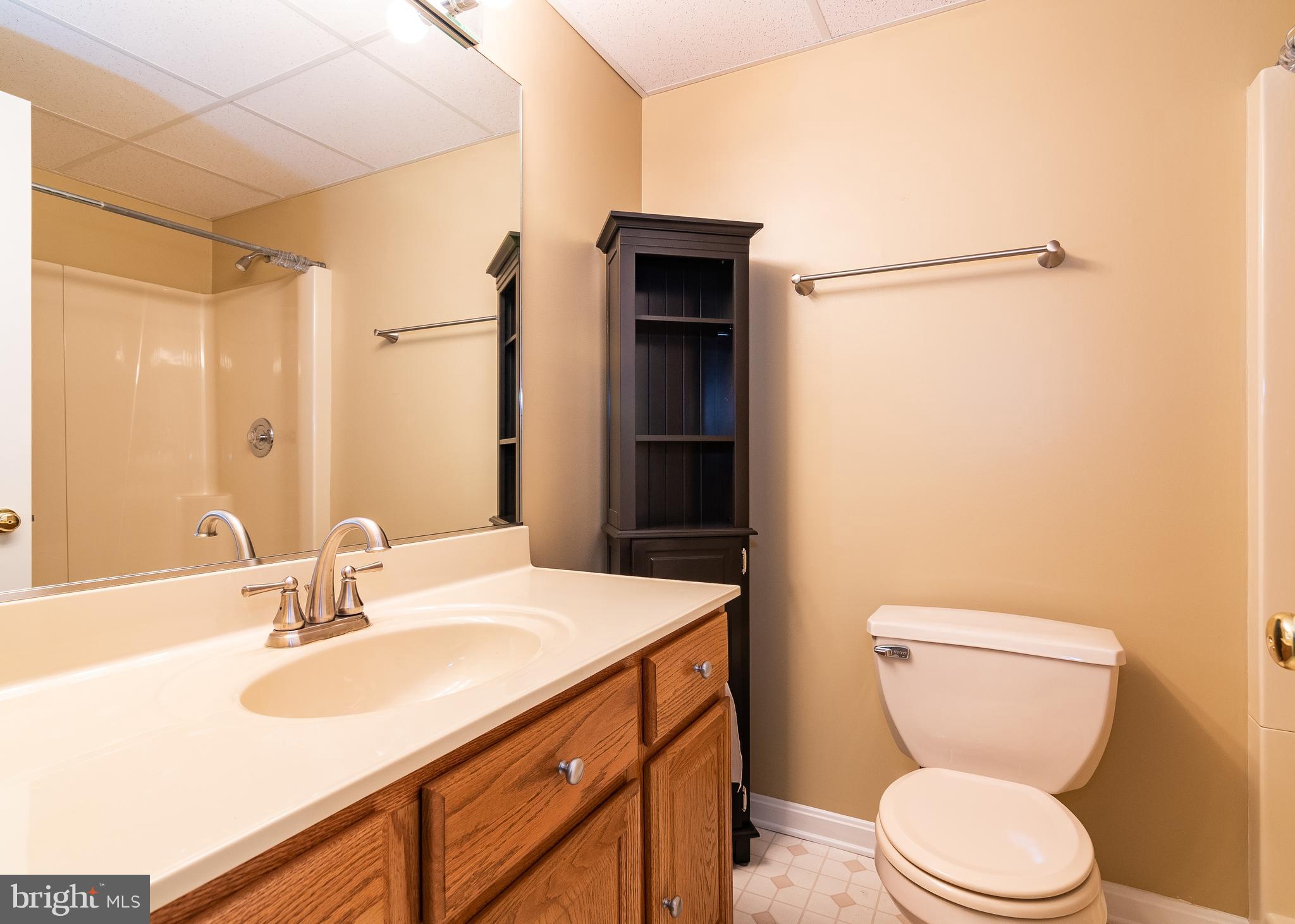 10464 Stansfield Road Laurel, MD 20723 - Photo 37 of 51 Lower level full bath