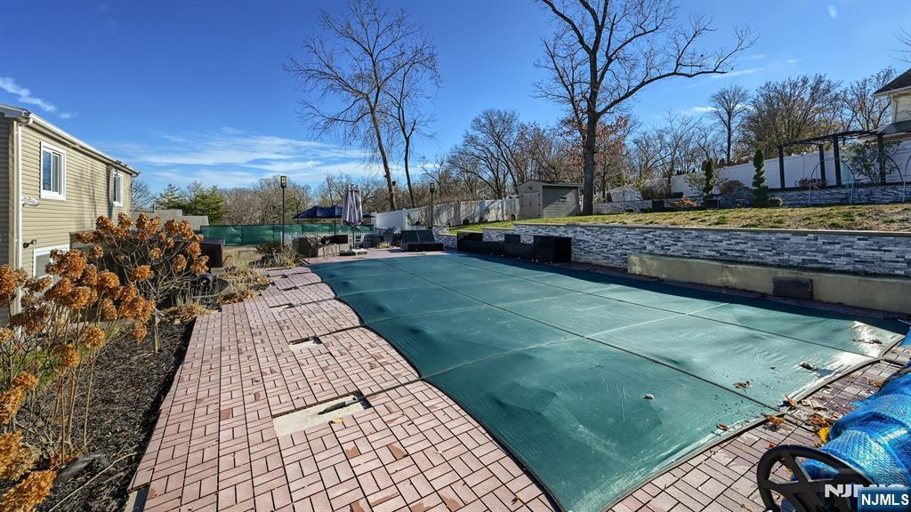 224 Pompton Road Haledon, NJ 07508 - Photo 29 of 34 a view of a backyard