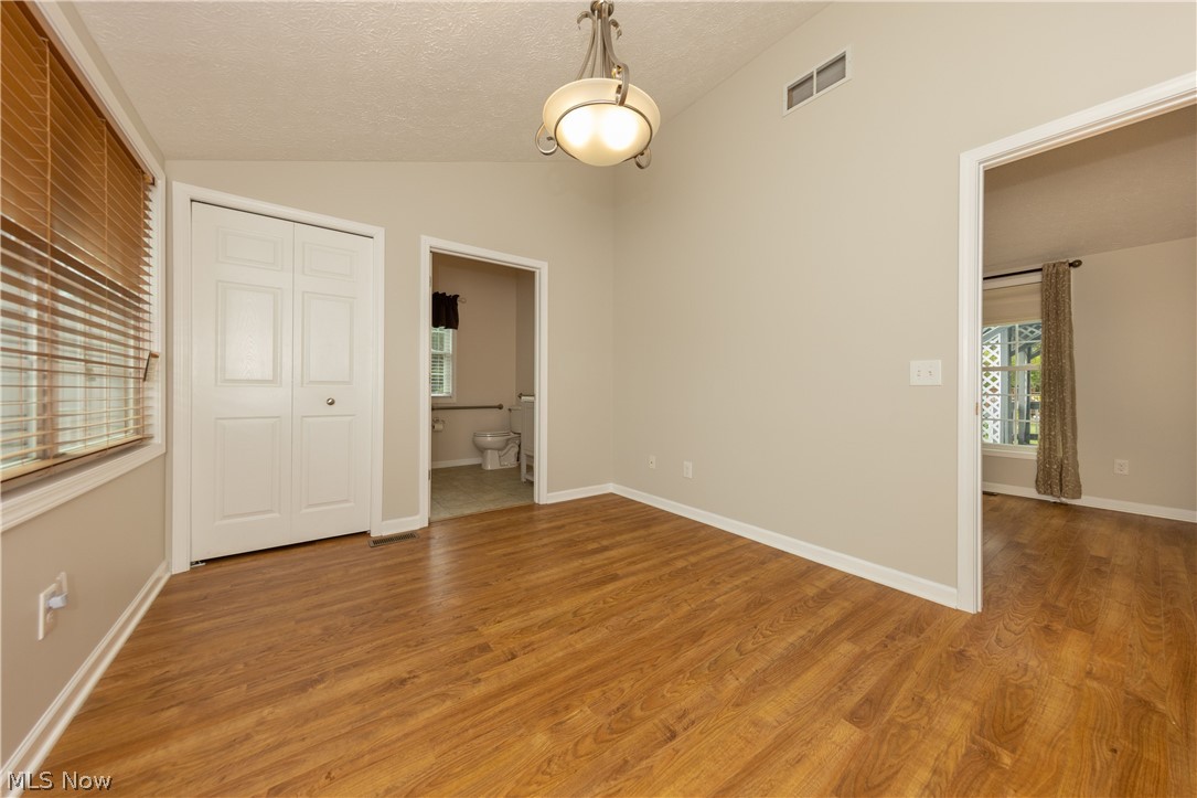 25881 Kennedy Ridge Road North Olmsted, OH 44070 - Photo 19 of 35 Second bedroom on the first floor!