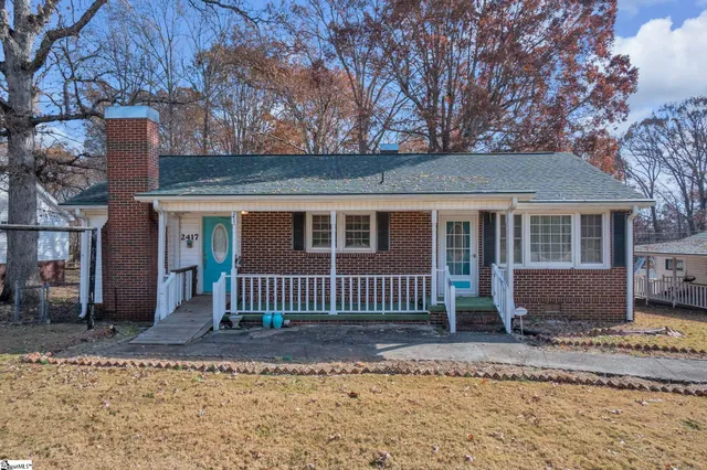 $220,000 | 2417 East Tyger Bridge Road, Greer, SC 29651