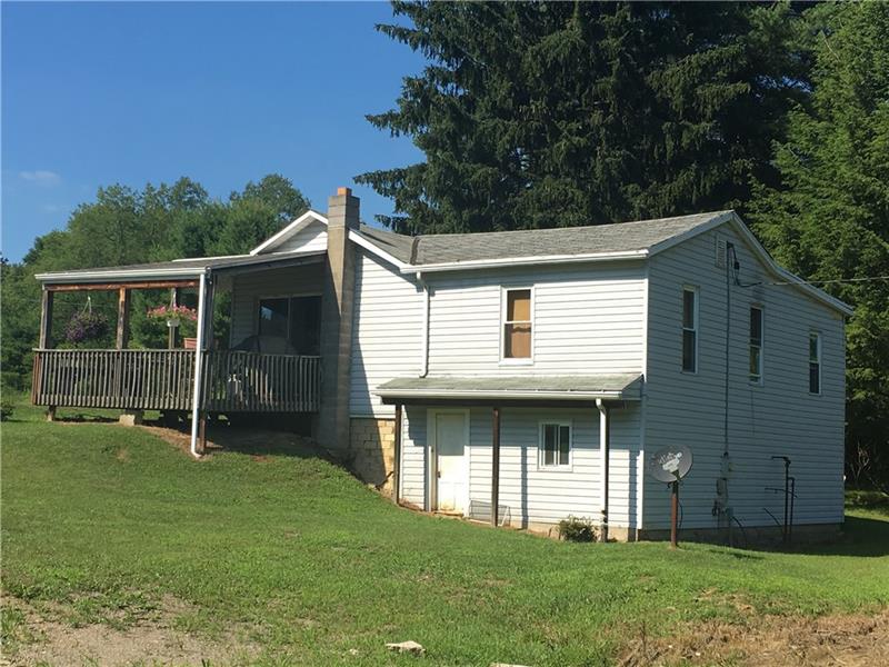 60 Wulfert Road Rochester Mills, PA 15771 - Photo 2 of 12 Rear view