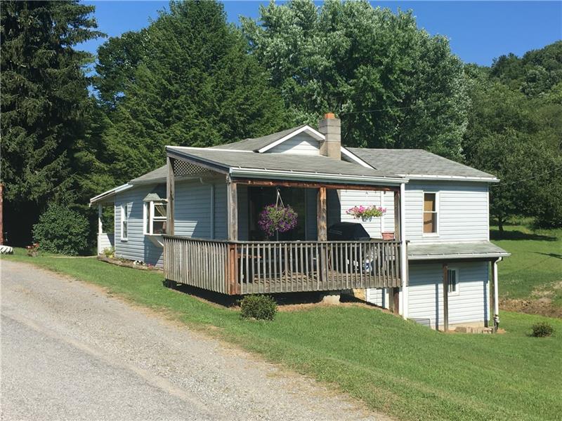 60 Wulfert Road Rochester Mills, PA 15771 - Photo 12 of 12 Porch view