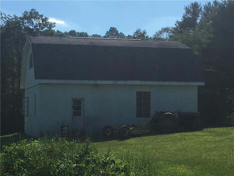 60 Wulfert Road Rochester Mills, PA 15771 - Photo 3 of 12 Left side of barn