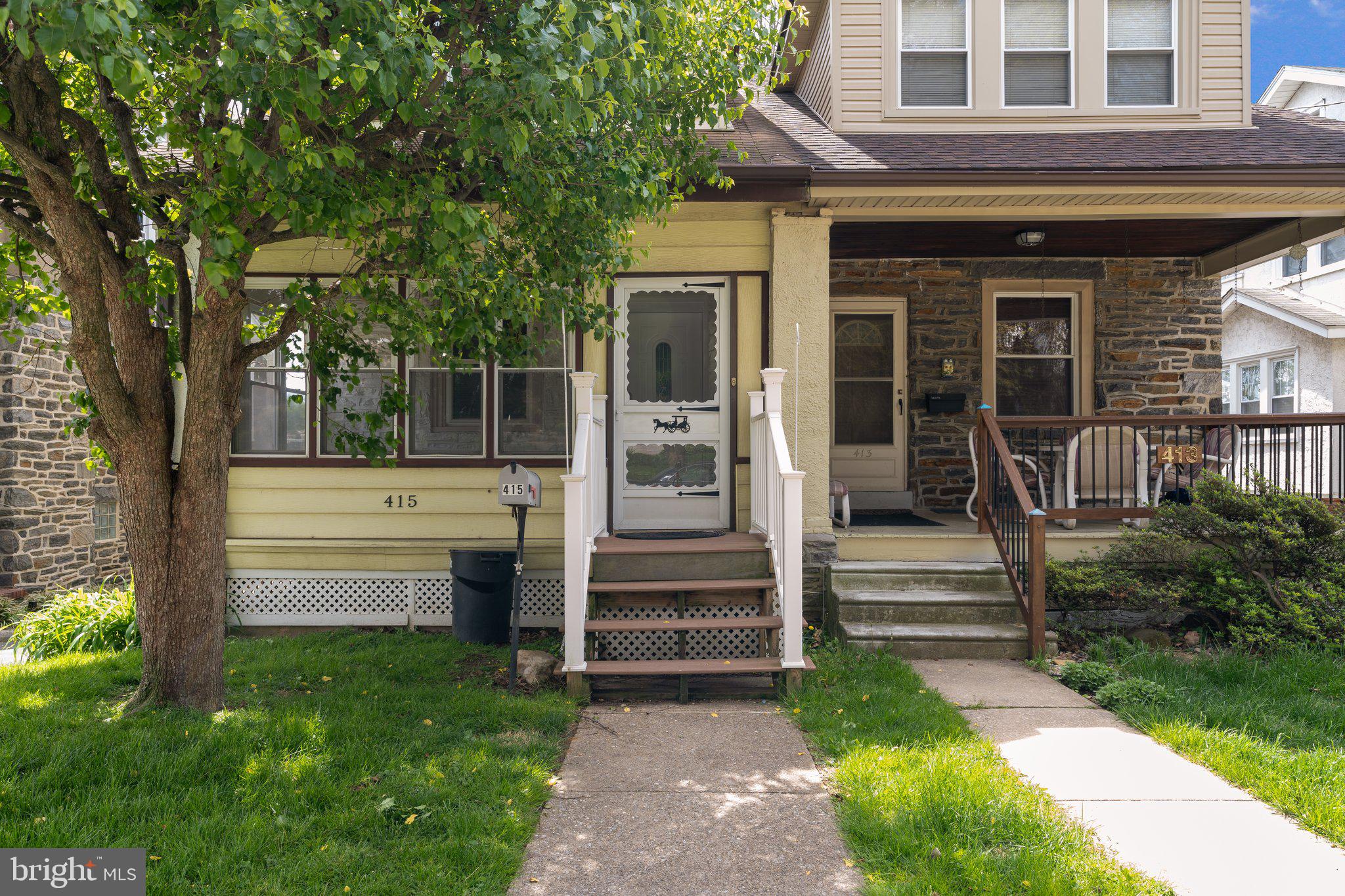 415 Spring Road Havertown, PA 19083 - Photo 1 of 28