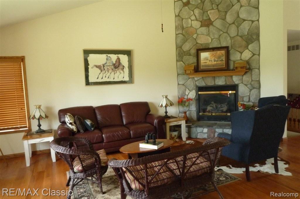 Spacious Yet Cozy