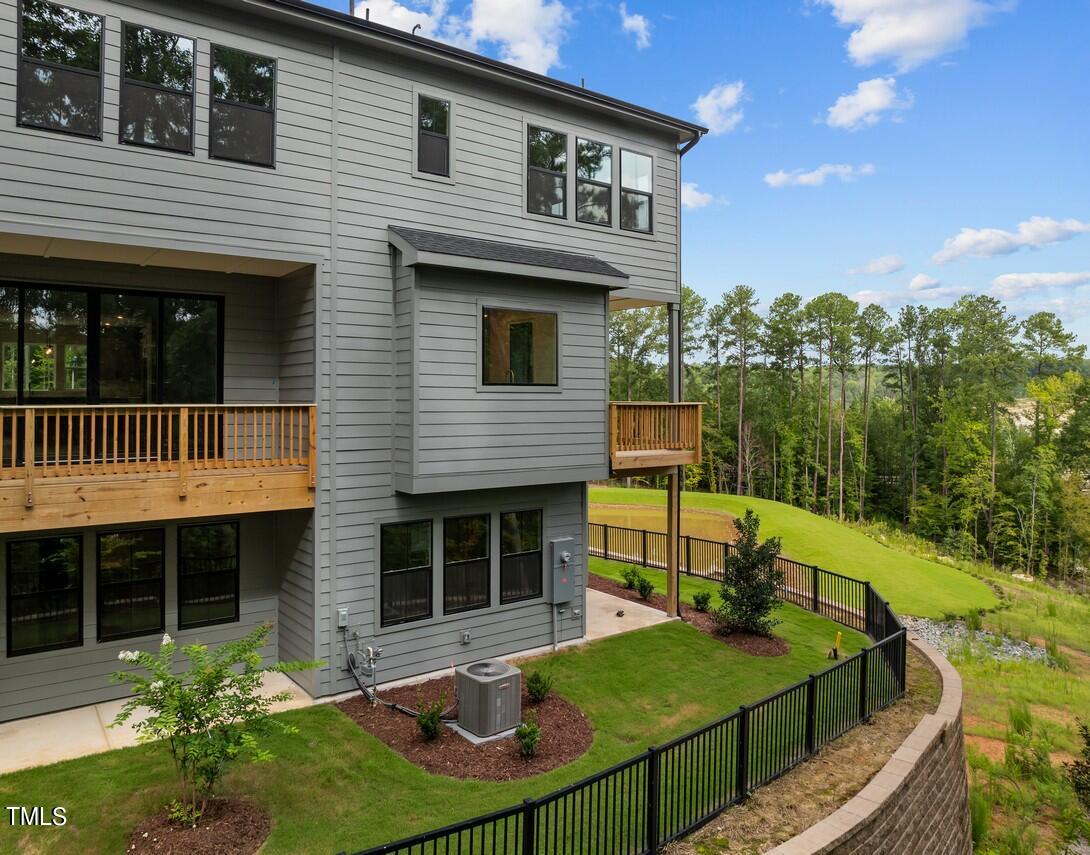 4822 Cypress Tree Lane, Unit 1 Raleigh, NC 27612 - Photo 8 of 33 Elm Park Homesite 100028