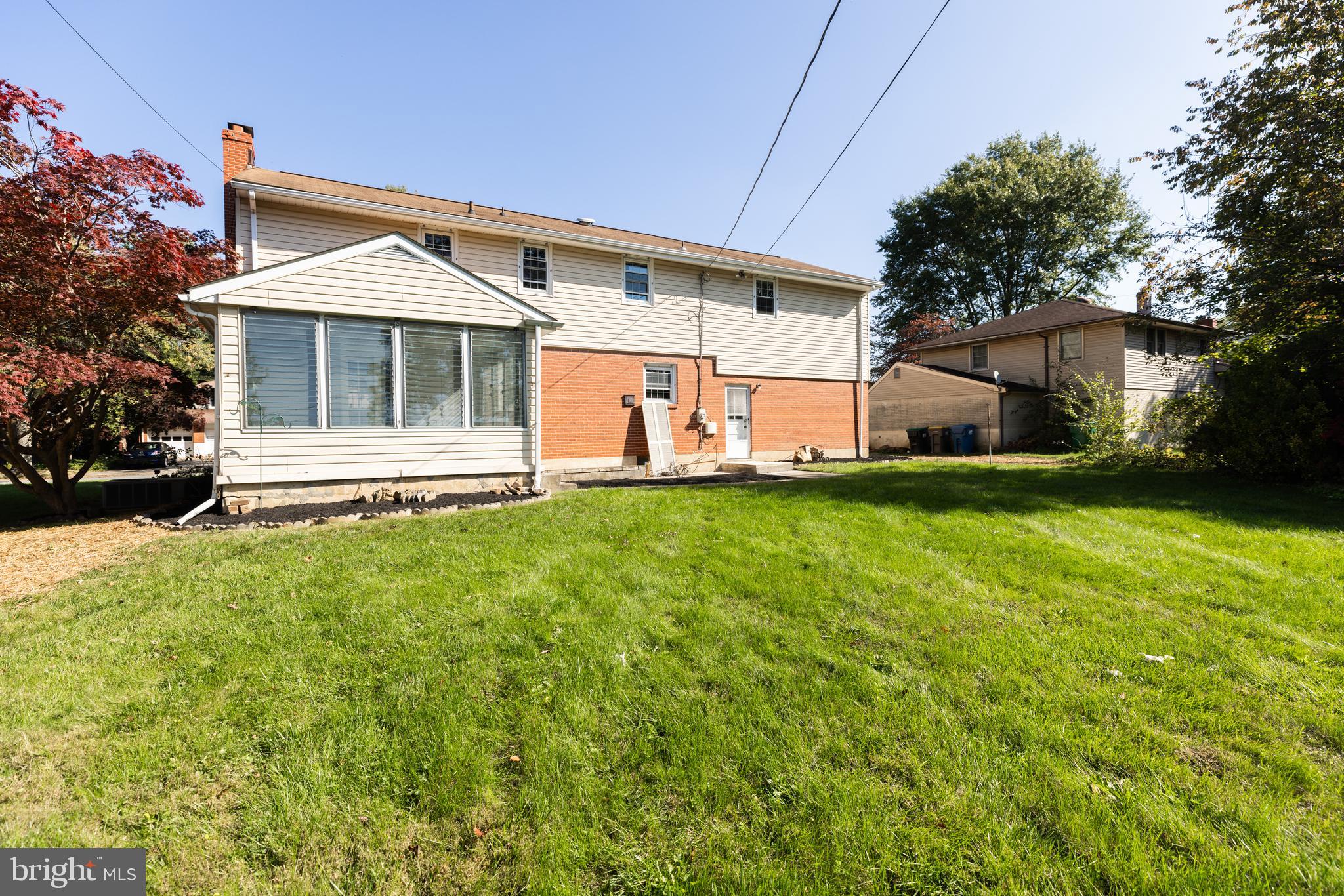 2404 2404-rambler Rambler Road Wilmington, DE 19810 - Photo 27 of 28 a front view of a house with a yard