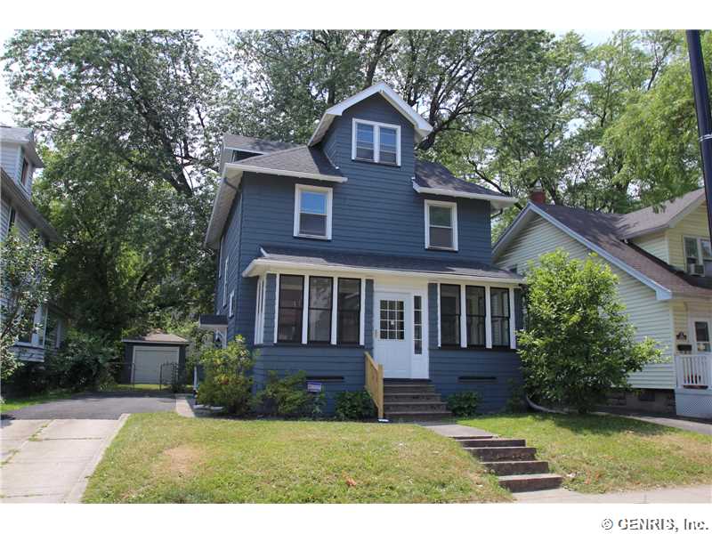 2233 East Main Street Rochester, NY 14609 - Photo 1 of 1 Exterior Front.