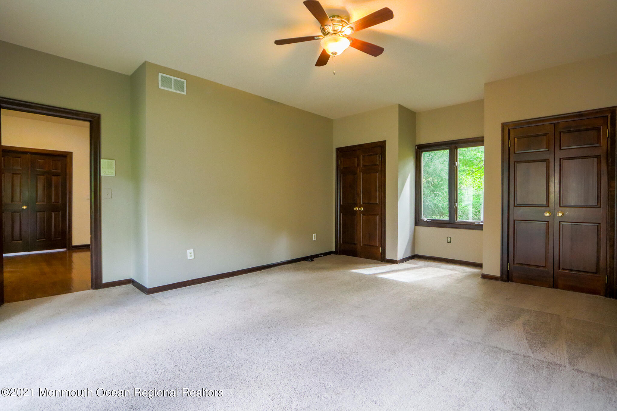 7 Perrine Circle Millstone Township, NJ 08535 - Photo 14 of 27 an empty room with windows and closet