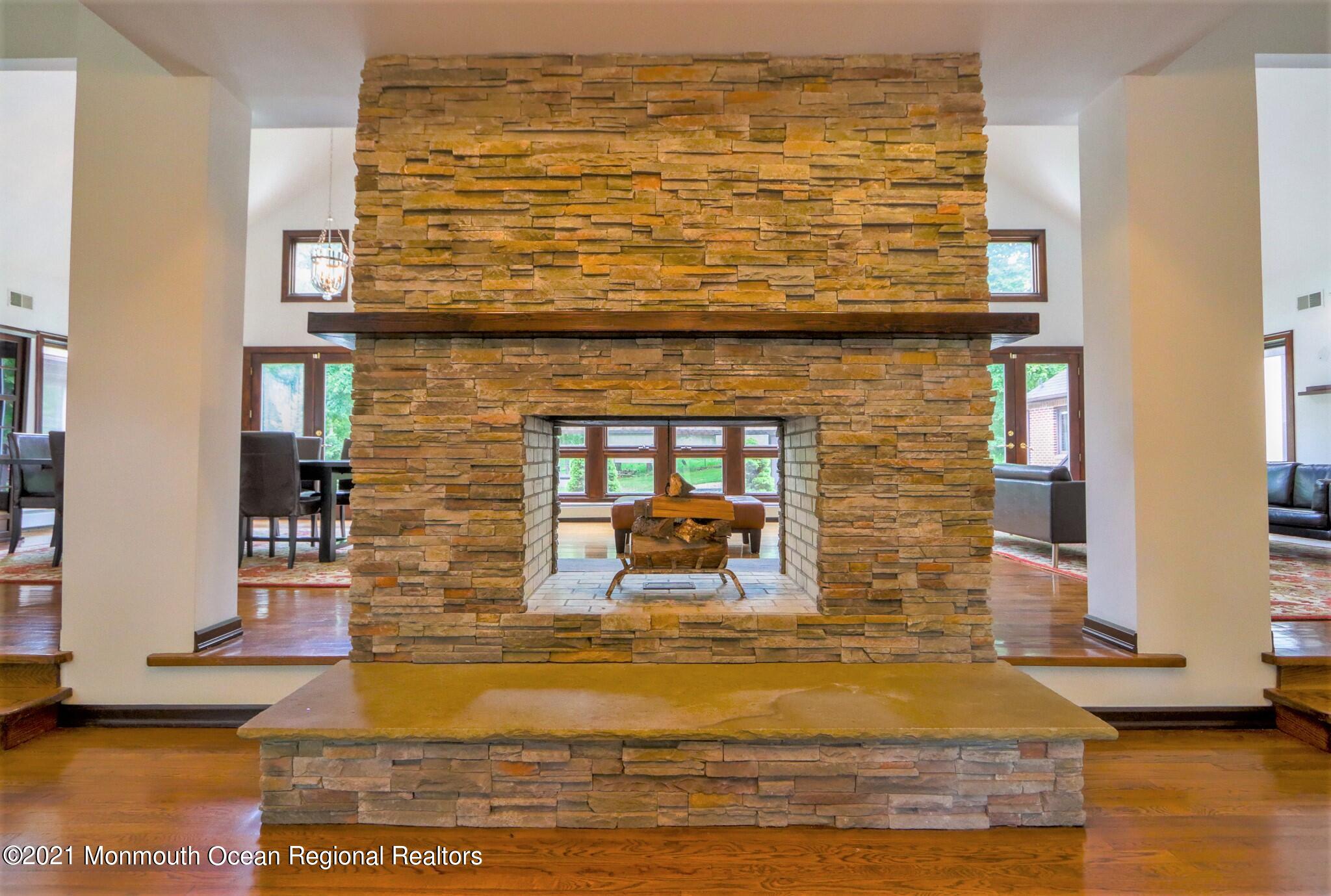 7 Perrine Circle Millstone Township, NJ 08535 - Photo 3 of 27 a view of swimming pool with outdoor seating