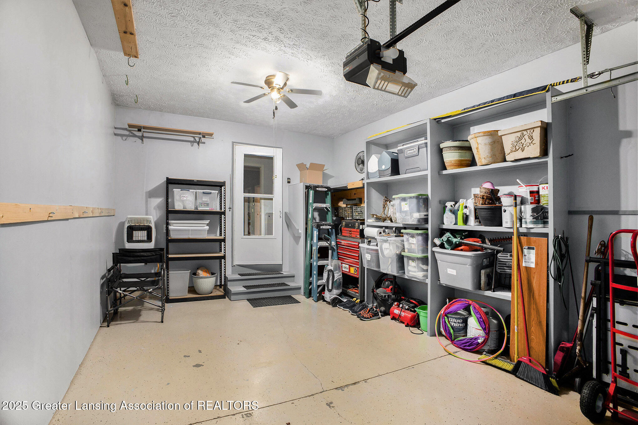 1020 Randy Lane St. Johns, MI 48879 - Photo 17 of 23 Garage