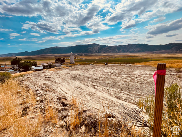 31001 South Hwy 91 Road Swan Lake, ID 83281 - Photo 1 of 5 View of mountain background featuring rural landscape