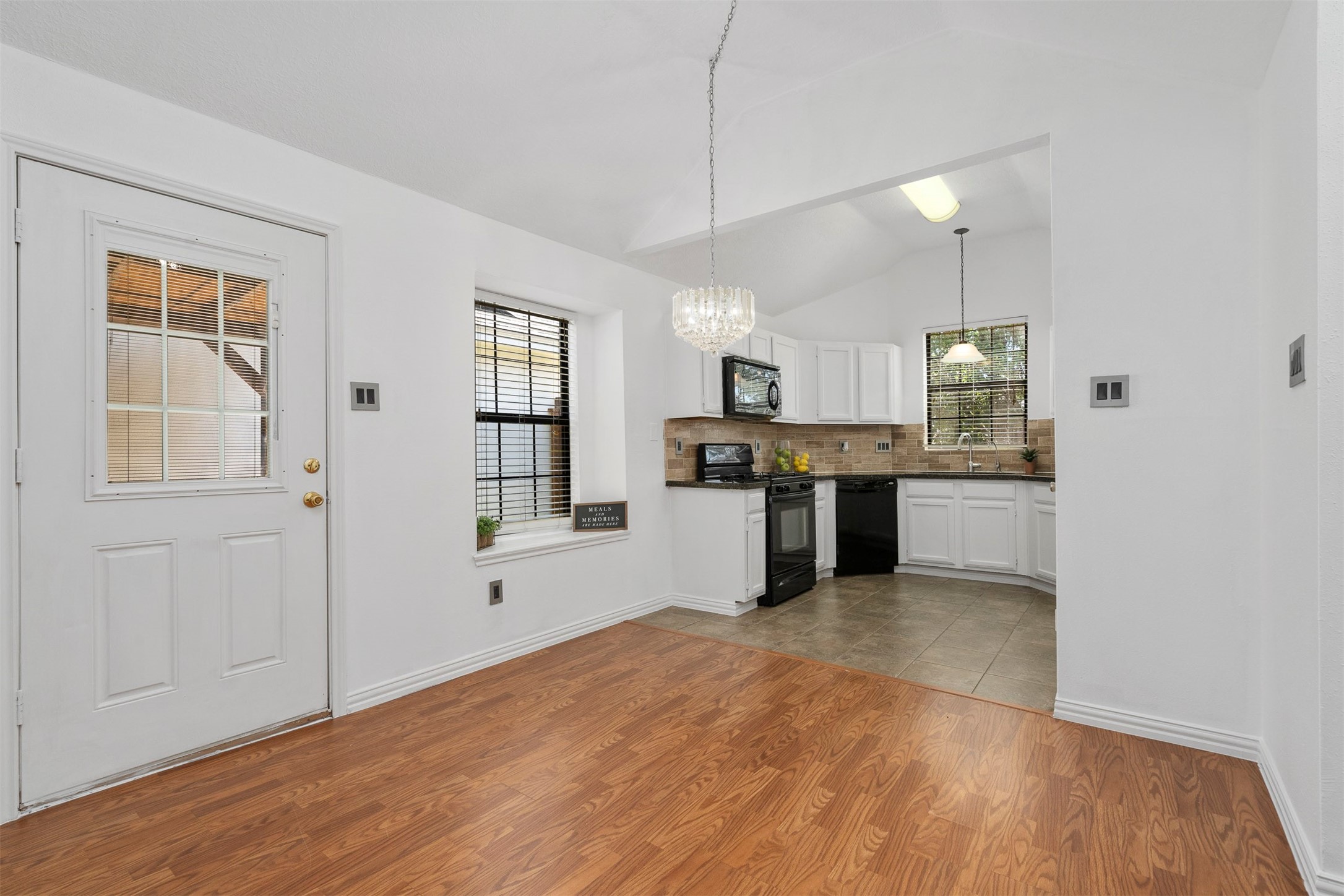 22835 Sherioaks Lane Spring, TX 77389 - Photo 4 of 12 The kitchen is light and bright.