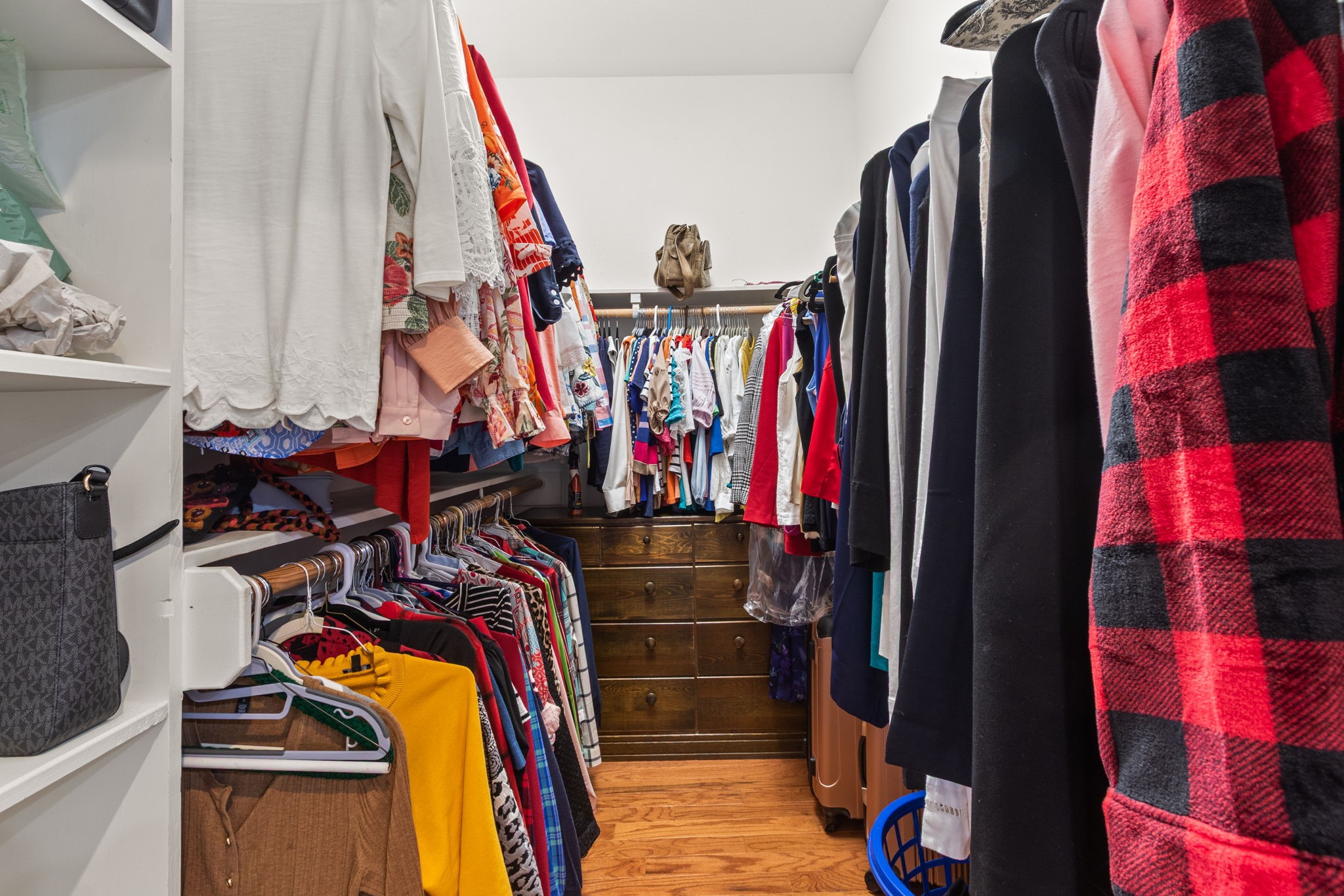 30610 Quinn Road Tomball, TX 77375 - Photo 27 of 50 Large, walk-in closet.