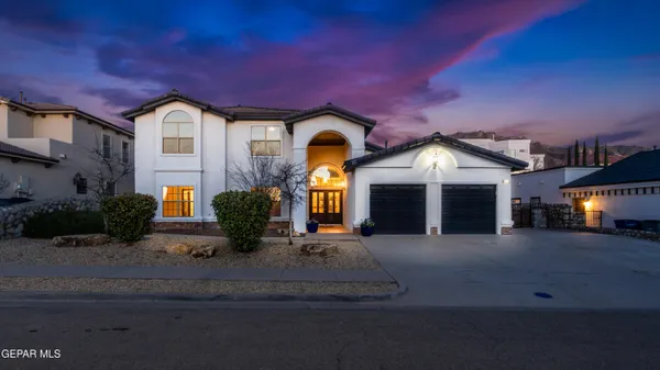 $634,999 | 1260 Franklin Perch Place, El Paso, TX 79912