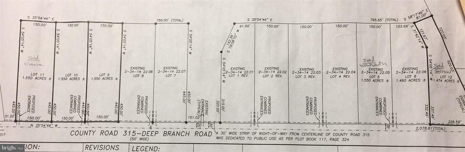 Lot 9 Deep Branch Road Georgetown, DE 19947 - Photo 1 of 1 Gallery Image 1