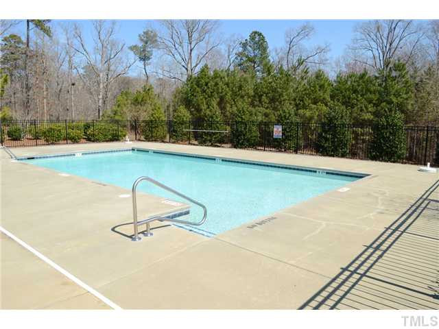 4457 Fairview Ridge Lane Apex, NC 27539 - Photo 22 of 25 Smaller Community Pool. See 5149 Moneta Lane for the large pool with the greater activities & amenities - fabulous!