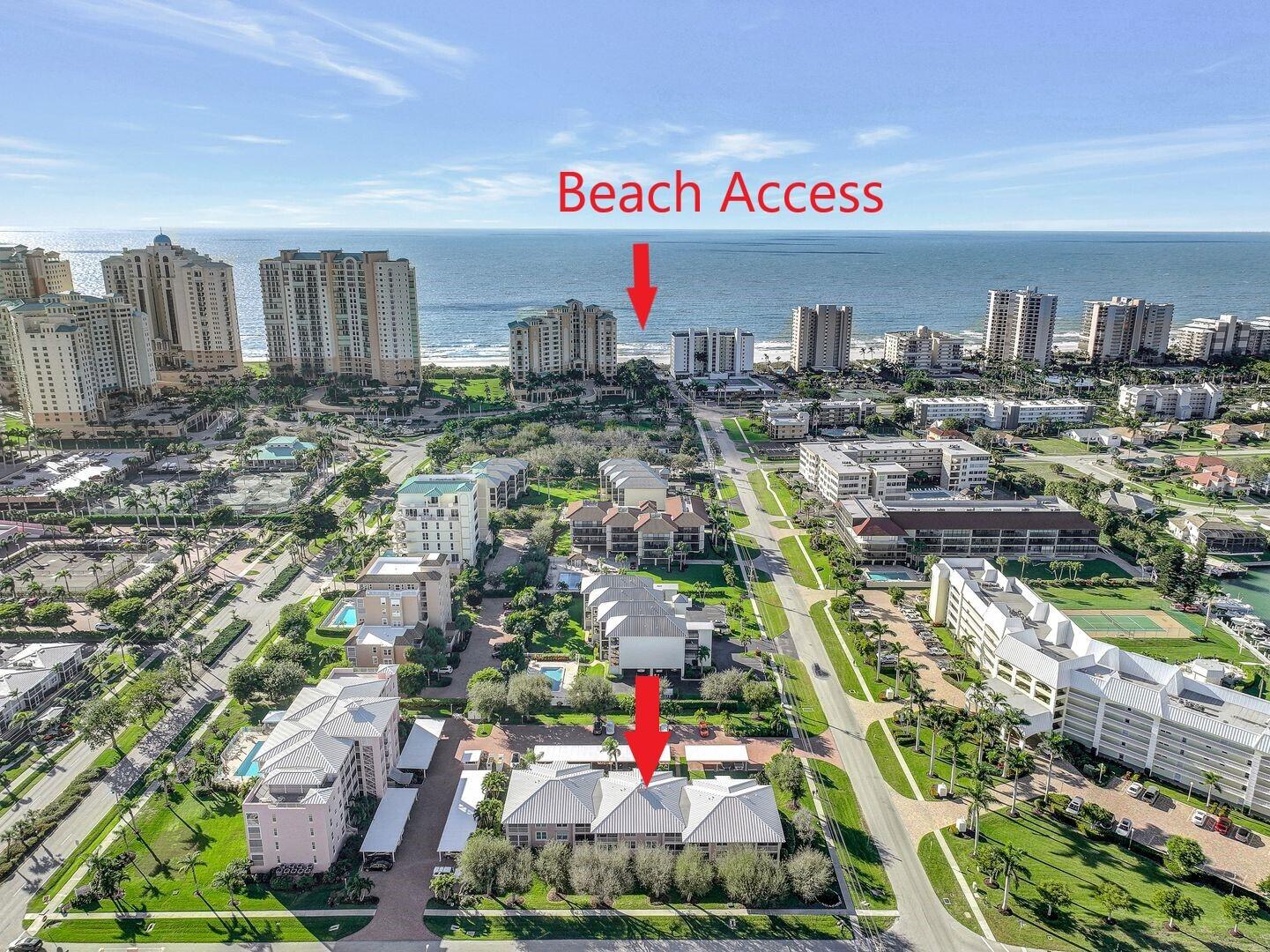 960 Huron Street, Unit 106 Marco Island, FL 34145 - Photo 1 of 39 a city view