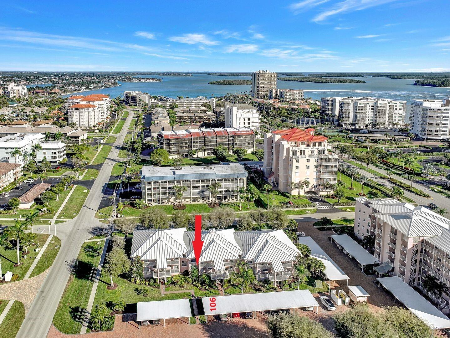 960 Huron Street, Unit 106 Marco Island, FL 34145 - Photo 23 of 39