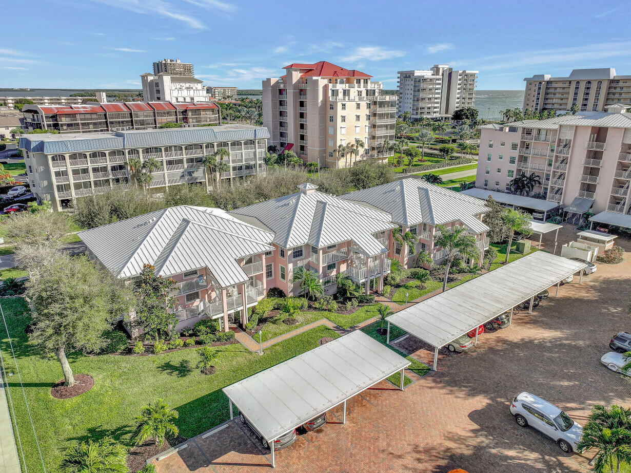 960 Huron Street, Unit 106 Marco Island, FL 34145 - Photo 33 of 39 a view of a city and tall buildings