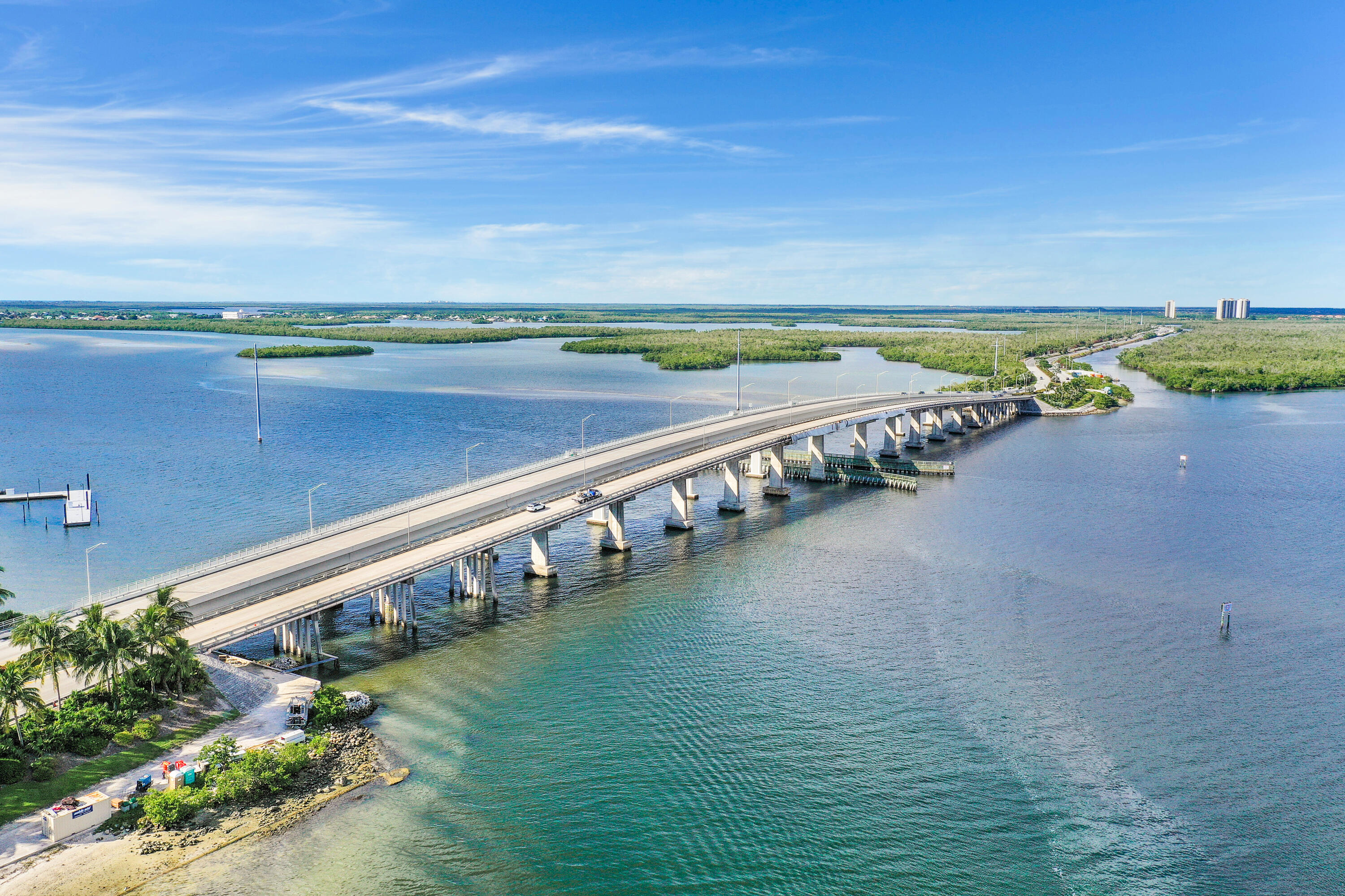 960 Huron Street, Unit 106 Marco Island, FL 34145 - Photo 39 of 39 a view of an ocean and beach