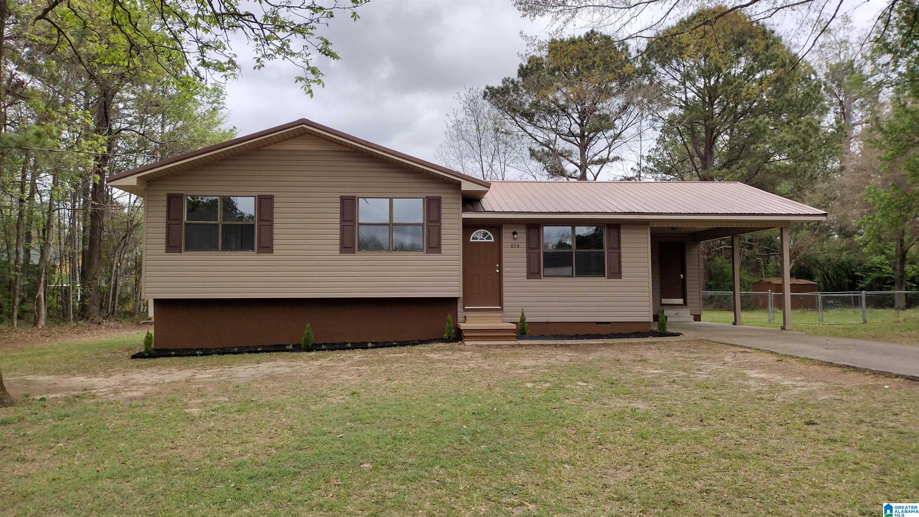 434 Cave Road Anniston, AL 36206 - Photo 1 of 25