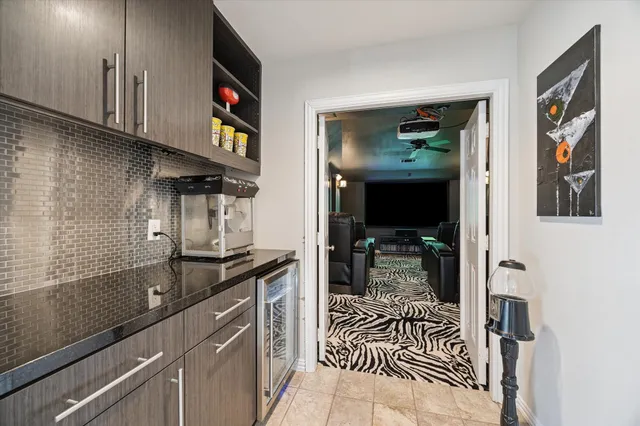 a view of a entryway door of the house