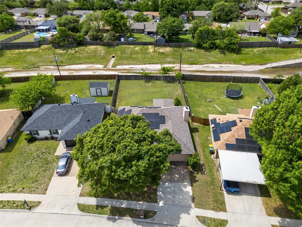 6637 Whitley Road Watauga, TX 76148 - Photo 22 of 28