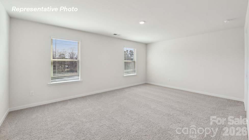3913 Caroline Court Northwest Conover, NC 28613 - Photo 14 of 27 a view of an empty room with a window