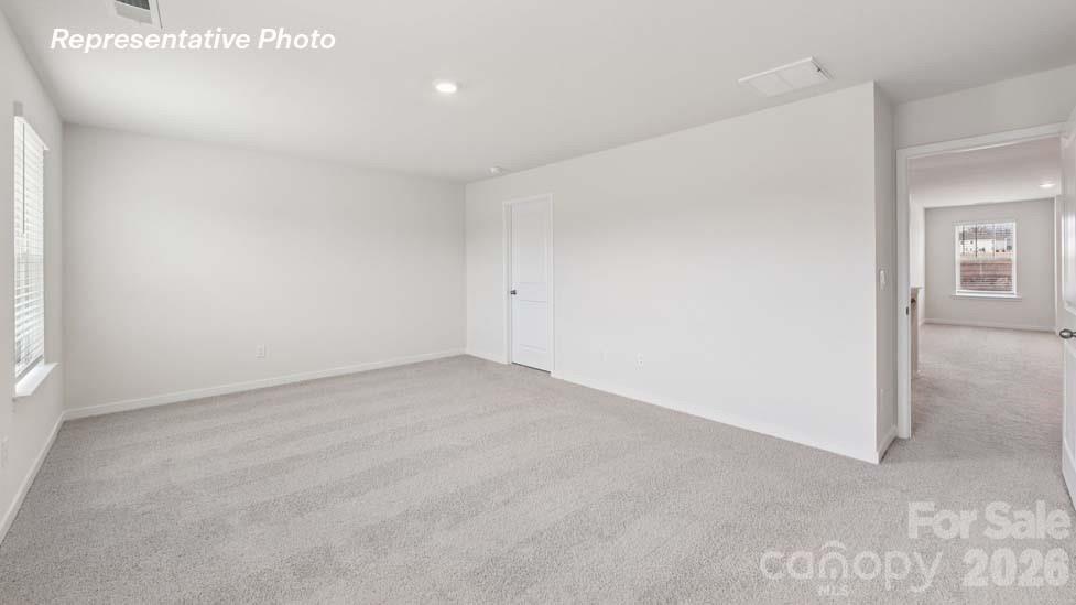 3913 Caroline Court Northwest Conover, NC 28613 - Photo 16 of 27 a view of empty room