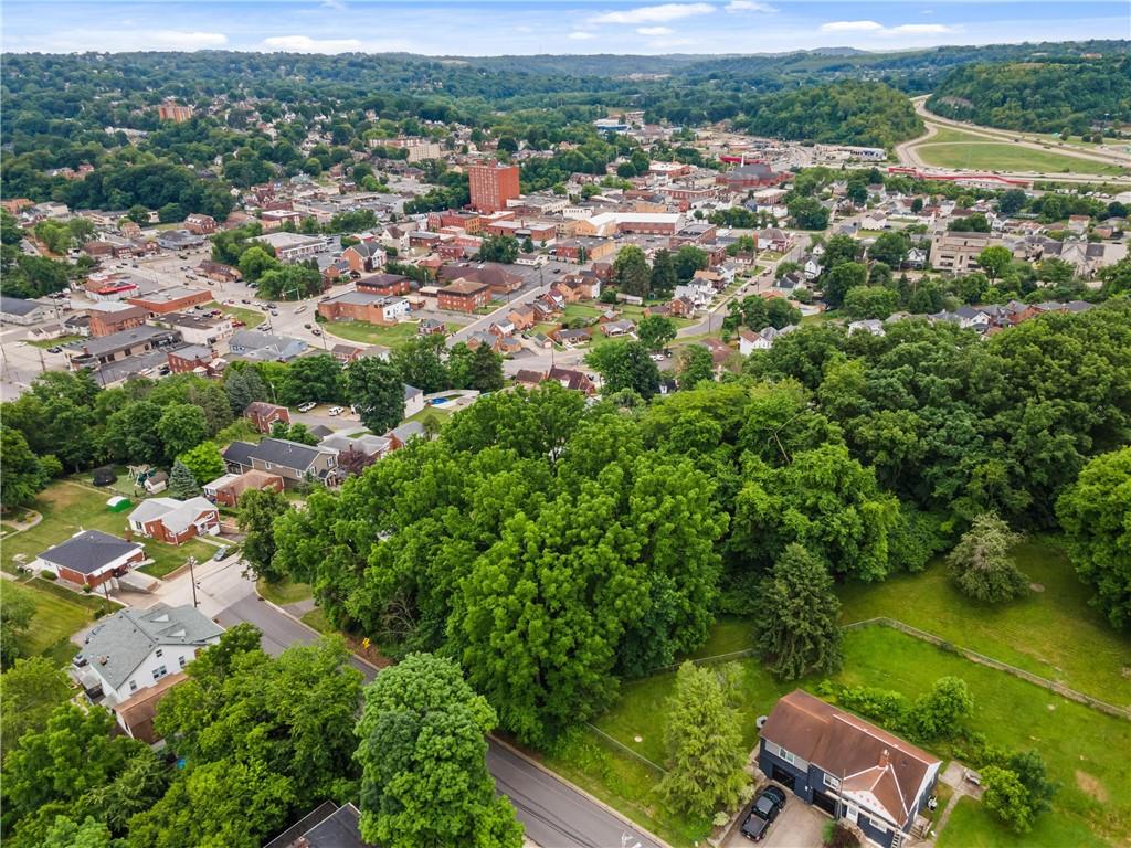 0 Wabash Avenue Morgan, PA 15017 - Photo 5 of 7 an aerial view of residential houses with outdoor space and trees